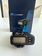 Flashpoint R2 TTL Transmitter for Canon EOS Wireless Radio Flash Trigger