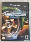 EA Games Need for Speed: Underground 2 (Nintendo GameCube) Racing w/ Manual