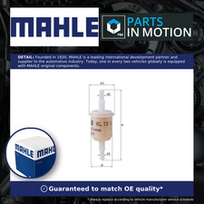 Fuel Filter fits SAAB 96 1.5 65 to 80 FordV4 Mahle 008210 5650170 7984543 VFF4