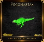 Pegomastax-Ark Survival Ascended-ASA-Colors-Pegomastax-Official-PC/XBOX/PS5-AAO