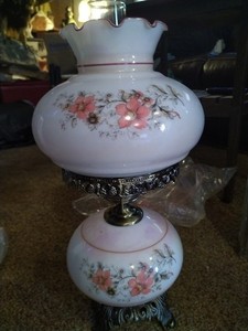 hurricane lamp