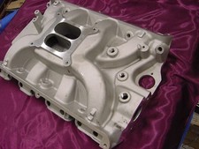 Ford Fe 352-427 Aluminum Intake Manifold