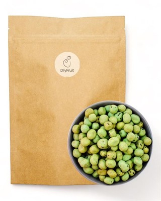 Dry-Fruit - Erdnusskerne im Teigmantel mit Wasabi 1Kg