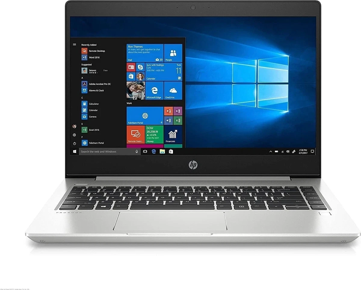 25+ HP ProBook 8 GB RAM 500-749 GB PC Laptops & Netbooks for sale