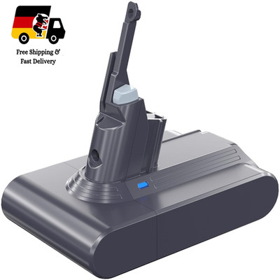 KUNLUN V7 Akku Ersatz für Dyson V7 4000 mAh Li