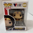Funko Pop! Vinyl: DC Universe - Wonder Woman Odyssey #405