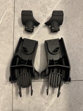 UPPAbaby Vista Baby Stroller Upper Adapters