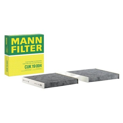 Filter Innenraumluft MANN-FILTER CUK 19 004 für BMW Alpina X3