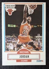 1990 Fleer Michael Jordan Card #26 Chicago Bulls Sharp Card  Fast shipping...!!
