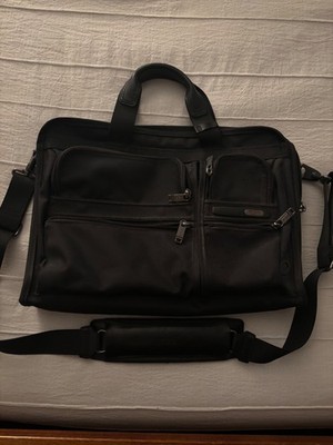 Tumi Briefcase- Briefcase and Crossbody Bag