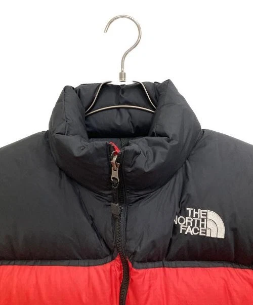 THE NORTH FACE Down jacket Red NF002YO - product detail image 4