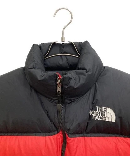 THE NORTH FACE                    Down jacket Red NF002YO image 4