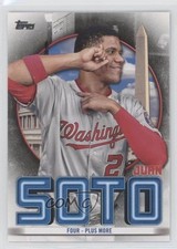 2021 Topps Target Juan Soto Highlights Juan Soto #JSH-5 0c3e