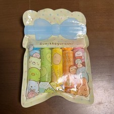 Sumikko Gurashi Mini Marker Pen Set, Collectible, Excellent Condition