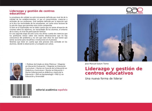Jose Manuel Salum Tomé | Liderazgo Y GestióN De Centros Educativos | Taschenbuch-image