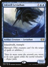 Inkwell Leviathan - 55 / English / Near Mint