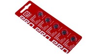 Bateria Srebrowa SR57 1,55V 55Mah /5Szt./ RS Components