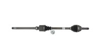 Skf Antriebswelle Vkjc 4647 M33X1,5 FüR Fiat Ducato Bus 150 Multijet