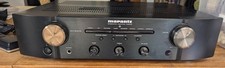 Marantz PM6006 Integrated Amplifier Black 155W Class AB DAC Remote
