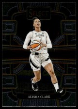 2024 Panini Select WNBA #43 Alysha Clark