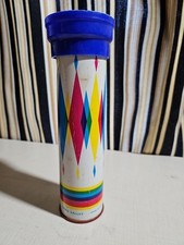 Vintage Chad Valley Kaleidoscope toy Metal Ti...