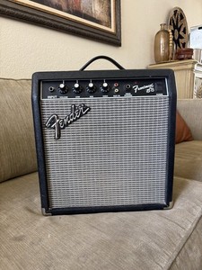 Fender Frontman 15b for sale | eBay