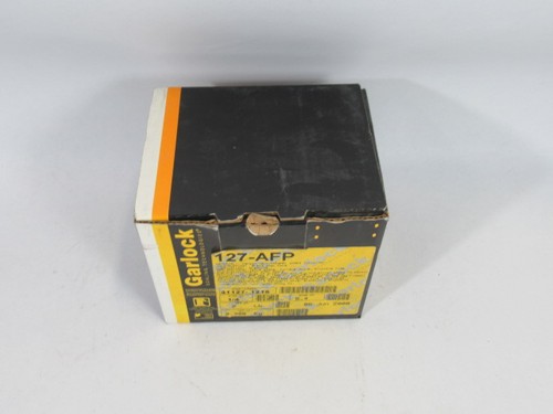 Garlock 41127-1216 Braided Graphite Compression Packing 1/4" 1.5lbs ! NEW ! - Picture 1 of 3