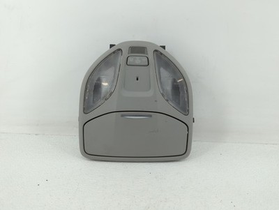 2019 Hyundai Santa Fe Xl Overhead Roof Console XIX31