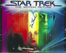 DOUGLAS TRUMBULL Signed 8.5 x 11 Photo REPRINT Movie Director STAR TREK