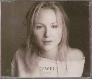 Jewel Hands CD UK Atlantic 1998 part 1 b/w innocence maintained and enter from