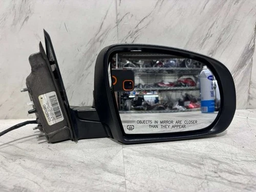 2014-2022 JEEP CHEROKEE SIDE MIRROR OEM RH PASSENGER SIDE HEATED W/ BLIND SPOT