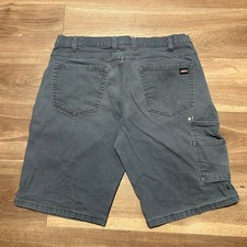 Dickies gray work shorts