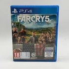 FarCry 5 PS4 Sony Playstation 4 PAL ITA Game Used Multilingual