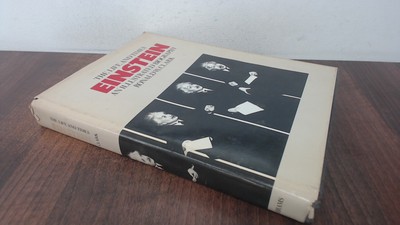 			Einstein: The Life and Times, Ronald W. Clark, H.N. Abrams, 1984,		