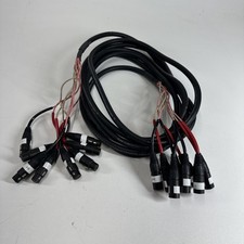 20ft Monster Prolink Studiolink 500 8-Channel...