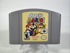 Paper Mario (Nintendo 64, 2001) N64 Authentic 💯Tested / Working ✅ Fast Ship🇺🇸