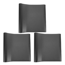 3 PCS Reptile Carpet Mat Tank Absorbent Liner Leopard Gecko Substrate