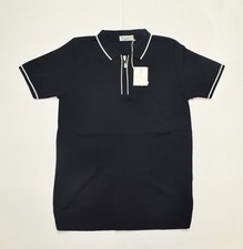 Brunello Cucinelli Men's Cotton Polo Shirt T-shirt Size L