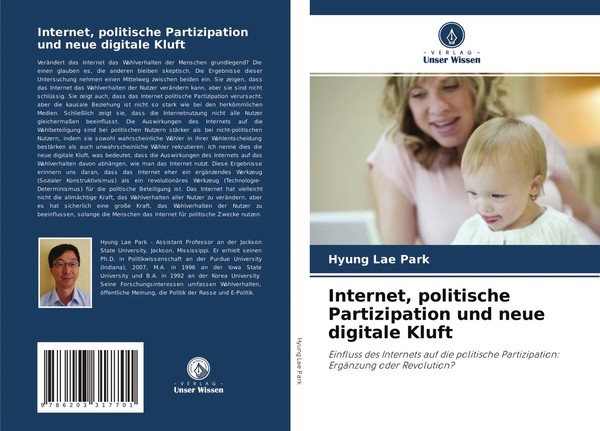 Hyung Lae Park | Internet, Politische Partizipation Und Neue Digitale Kluft-image