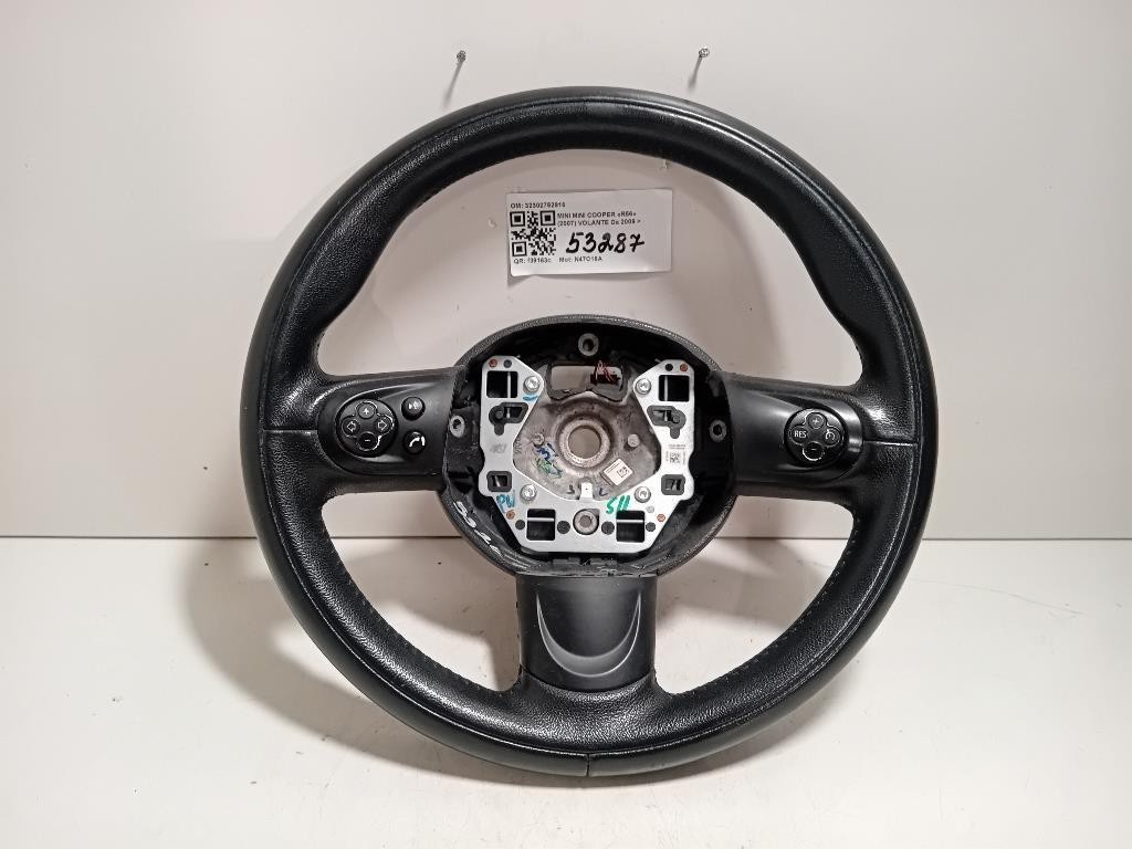 VOLANTE PER MINI Cooper 2° Serie 32302752916 N47C16A (06>13)