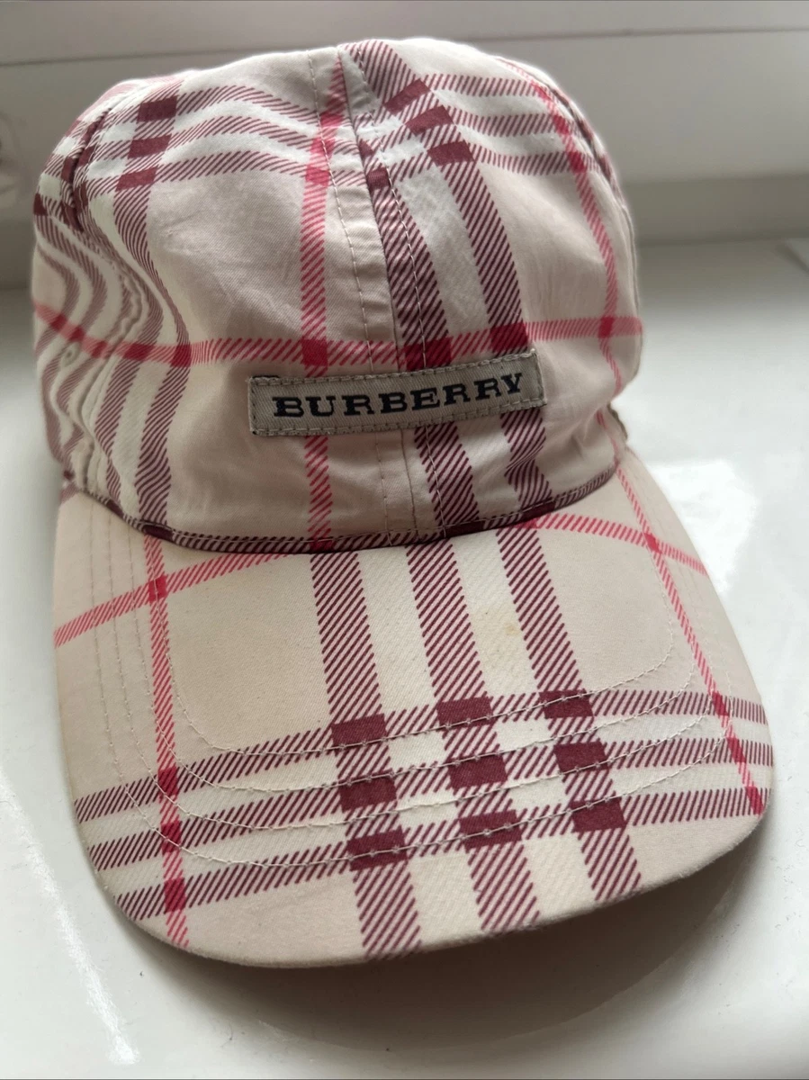 burberry cap products for sale | eBay
