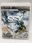 SSX (Sony PlayStation 3, 2012)