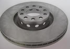 Brand New AUDI Front Brake Disc/Rotor MPN 4D0615301J Textar