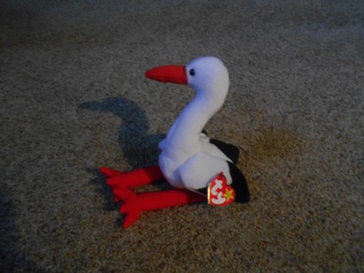 stilts beanie baby value