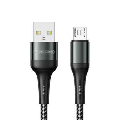micro-USB Kabel Datenkabel Ladekabel Premium 1m für Samsung Galaxy Huawei Xiaomi