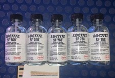 5x Loctite SF 768 Clean Up Solvent 1.75 FL OZ / 52mL P/N: 235018 X-NMS 76820