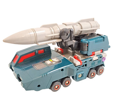 Takara Hasbro Transformers Vintage 1988 G1 Doubledealer Powermasters Actionfigur