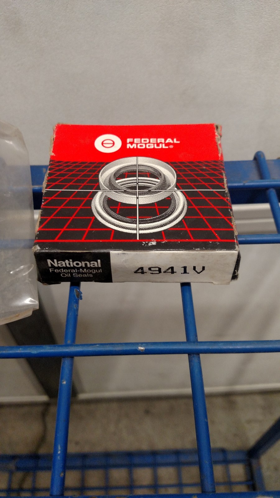 National Oil Seals 4941V Pinion Seal eBay
