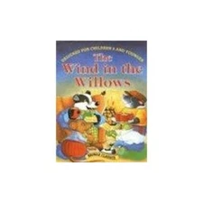 The Wind in the Willows (Brimax classics) by Grahame, Kenneth Hardback Book The