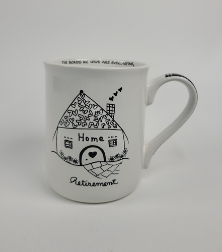 Retirement Mug Children of the Inner Light - Marci
